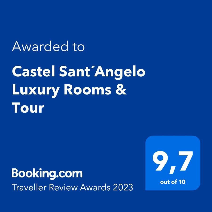 Castel Sant'angelo Luxury & Tour * Rom
